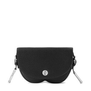 Burberry Leather Chess Satchel Bag